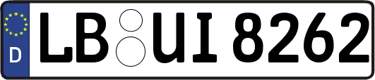 LB-UI8262