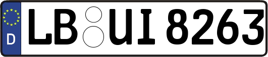LB-UI8263