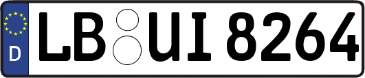 LB-UI8264