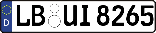 LB-UI8265