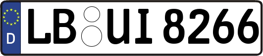 LB-UI8266