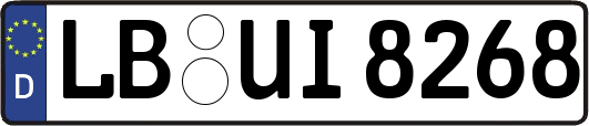 LB-UI8268