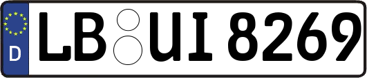 LB-UI8269
