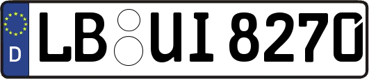 LB-UI8270