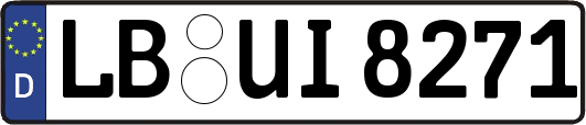 LB-UI8271