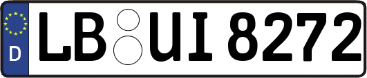 LB-UI8272