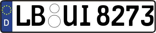 LB-UI8273