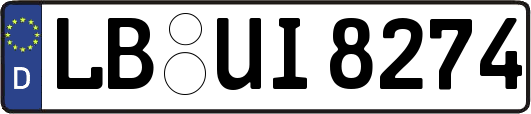 LB-UI8274