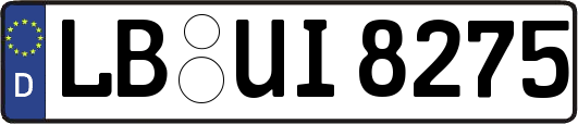 LB-UI8275