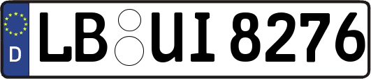 LB-UI8276