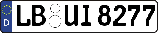 LB-UI8277