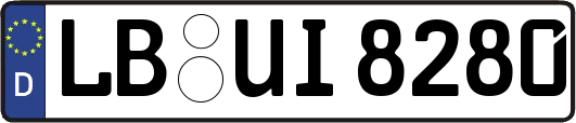LB-UI8280