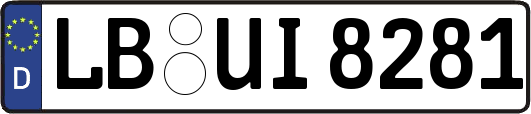 LB-UI8281