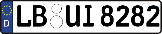 LB-UI8282
