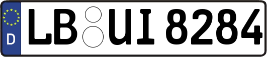 LB-UI8284