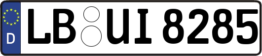 LB-UI8285