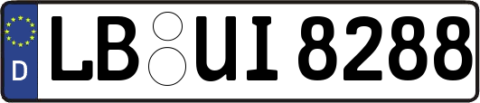 LB-UI8288