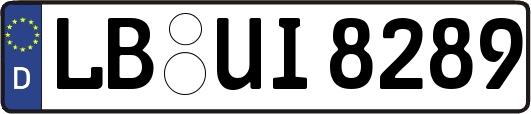 LB-UI8289