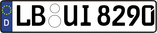 LB-UI8290