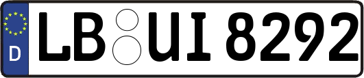 LB-UI8292