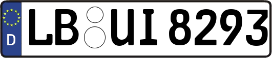 LB-UI8293