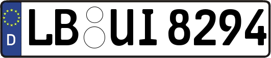 LB-UI8294