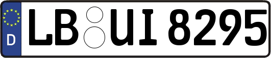 LB-UI8295