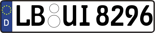 LB-UI8296