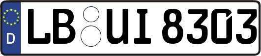 LB-UI8303