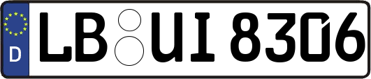 LB-UI8306