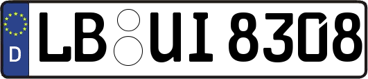LB-UI8308