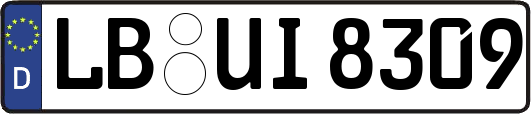 LB-UI8309
