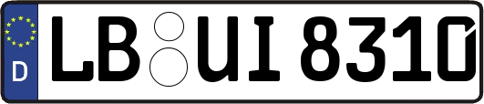 LB-UI8310
