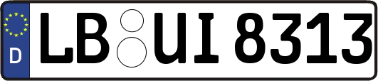LB-UI8313