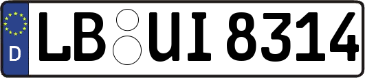 LB-UI8314