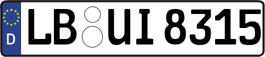 LB-UI8315