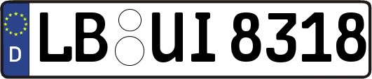 LB-UI8318