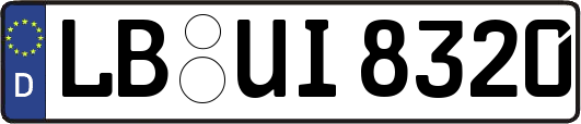 LB-UI8320