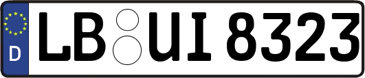 LB-UI8323