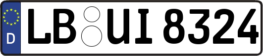 LB-UI8324