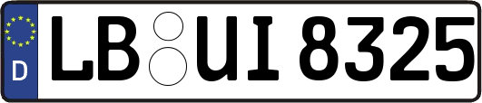 LB-UI8325