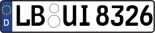 LB-UI8326