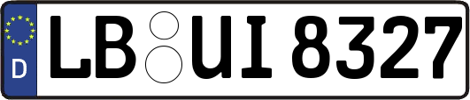 LB-UI8327