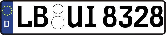 LB-UI8328