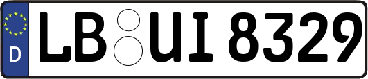 LB-UI8329