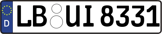 LB-UI8331