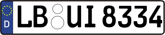 LB-UI8334