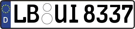 LB-UI8337