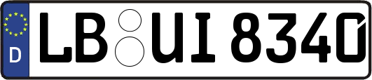 LB-UI8340