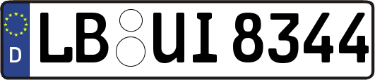 LB-UI8344